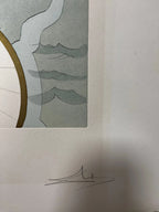 Salvador Dali, La Machine a Coudre (1975) LYNART STORE