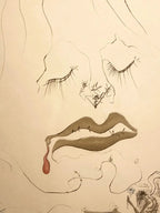 Salvador Dali, Transfiguration (1972) LYNART STORE