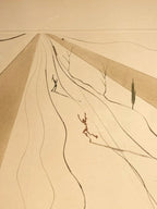 Salvador Dali, Transfiguration (1972) LYNART STORE