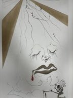 Salvador Dali, Transfiguration (1972) LYNART STORE