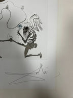 Salvador Dali, Transfiguration (1972) LYNART STORE