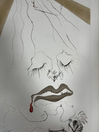 Salvador Dali, Transfiguration (1972) LYNART STORE