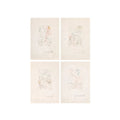 Salvador Dali,Le Triomphe – La Parade – L’Adoration – Hippofemme (from Femmes et chevaux) 1973 - Etching, drypoint...