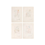 Salvador Dali,Le Triomphe – La Parade – L’Adoration – Hippofemme (from Femmes et chevaux) 1973 - Etching, drypoint...