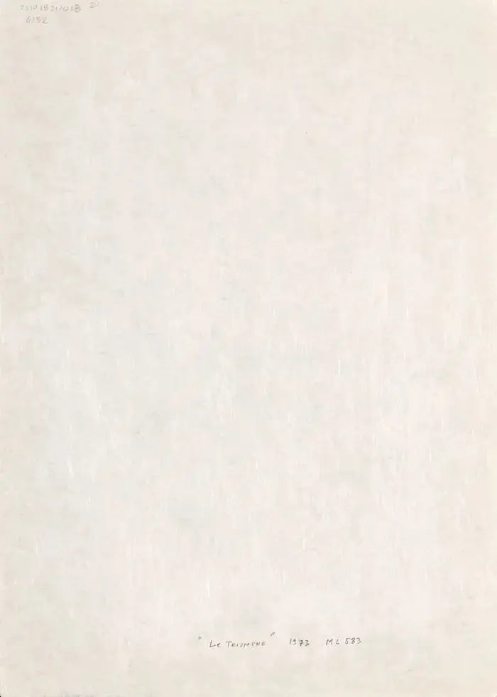 Salvador Dali,Le Triomphe – La Parade – L’Adoration – Hippofemme (from Femmes et chevaux) 1973 LYNART STORE