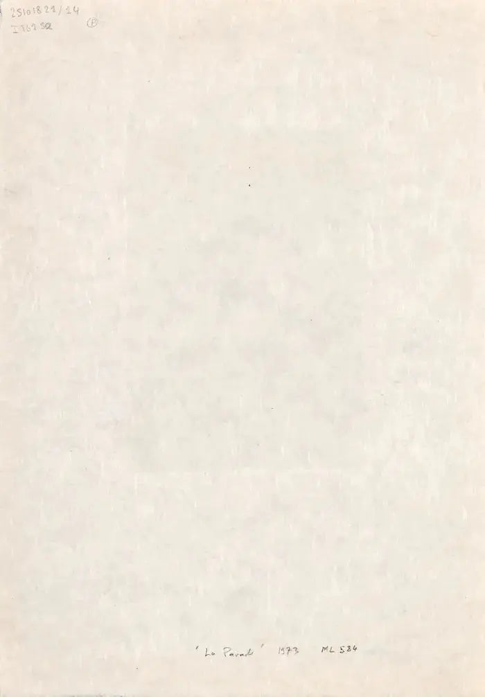 Salvador Dali,Le Triomphe – La Parade – L’Adoration – Hippofemme (from Femmes et chevaux) 1973 LYNART STORE