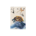 Salvador Dalí – Alice’s Adventures in Wonderland — Plate XI (1969)
