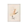 Salvador Dalí – Alice’s Adventures in Wonderland — Plate 1 (1969)