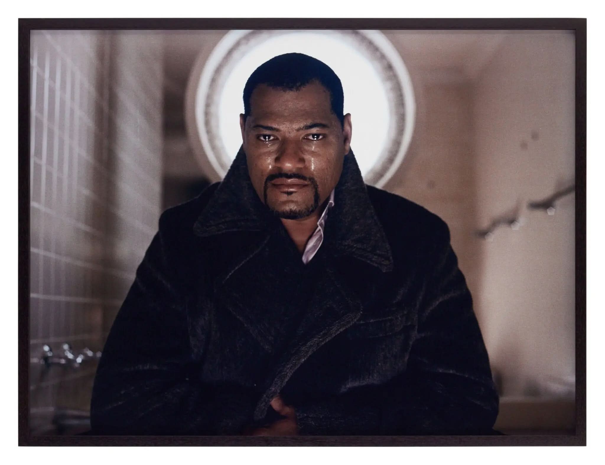 Sam Taylor-Johnson – Laurence Fishburne (2002) LYNART STORE
