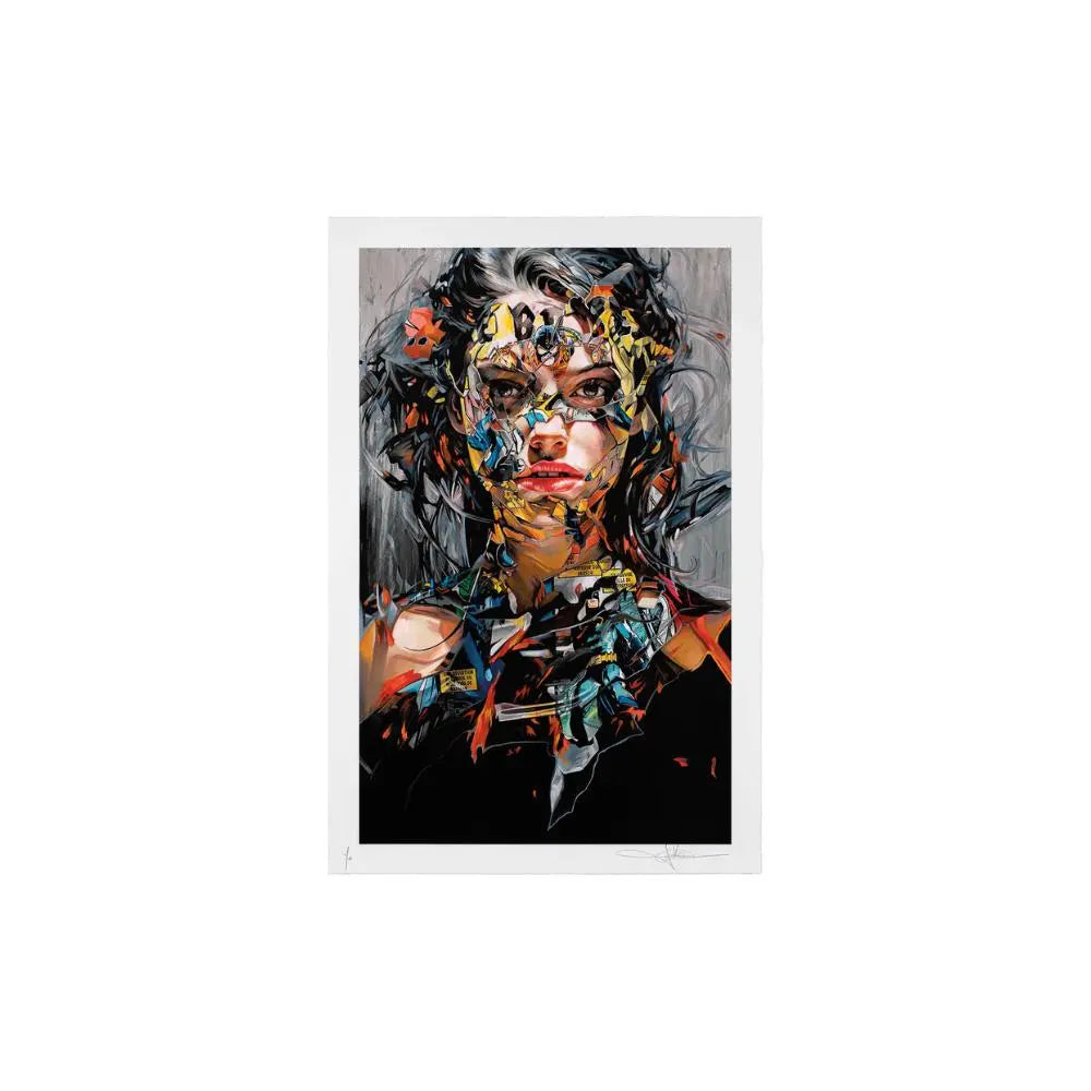 Sandra Chevrier -  LA Cage, Une Envie de Crime (2024) LYNART STORE