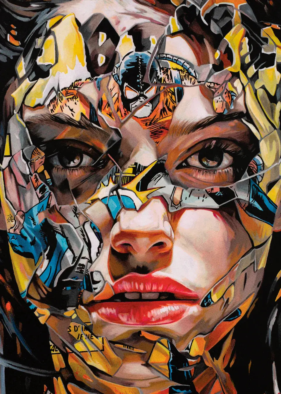 Sandra Chevrier -  LA Cage, Une Envie de Crime (2024) LYNART STORE