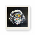 Sandra Chevrier, La Cage et le murmure des amoureux  , 2023 - Giclée print on fine cotton paper, 300gsm