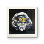Sandra Chevrier, La Cage et le murmure des amoureux  , 2023 - Giclée print on fine cotton paper, 300gsm