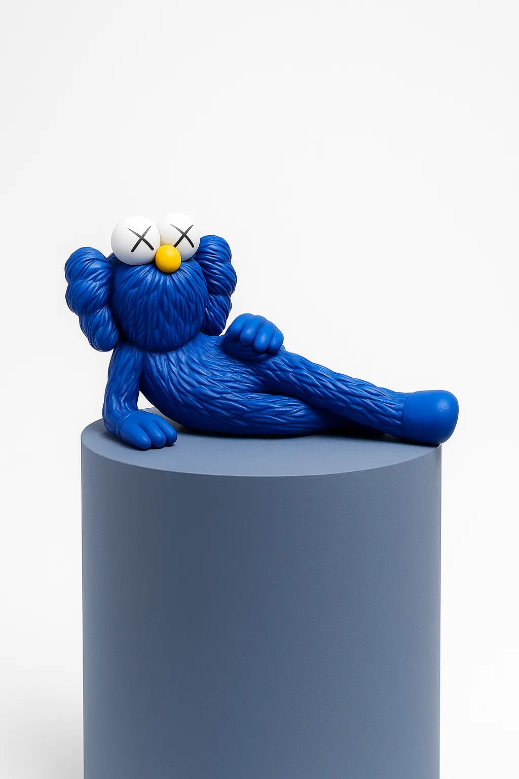 KAWS – Set of 3 Time Off (2023) | Open Edition Vinyl Sculpture Set KAWS – Set of 3 Time Off (2023) | Open Edition Vinyl Sculpture Set