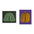Yayoi Kusama – Set of 2 Lithographs Pumpkin 2011