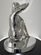 Hajime Sorayama – Sexy Robot 1/3 Échelle Aluminium B