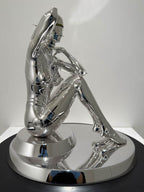 Hajime Sorayama – Sexy Robot 1/3 Échelle Aluminium B