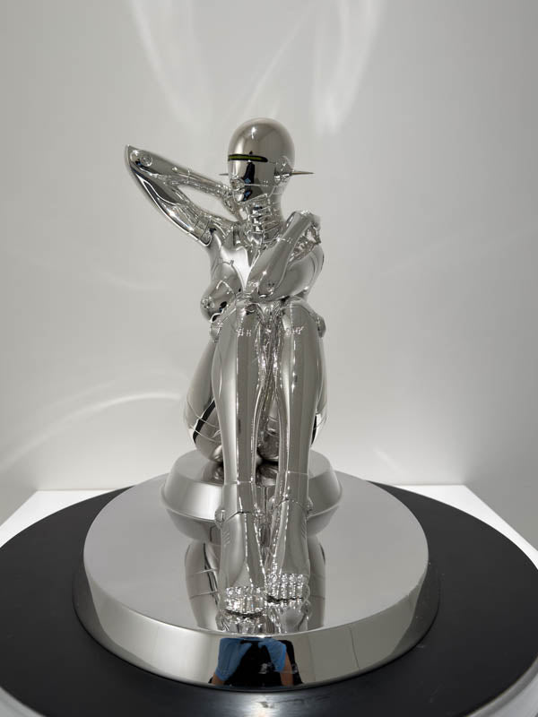 Hajime Sorayama – Sexy Robot 1/3 Échelle Aluminium B