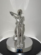 Hajime Sorayama – Sexy Robot 1/3 Échelle Aluminium B