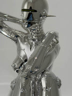 Hajime Sorayama – Sexy Robot 1/3 Échelle Aluminium B