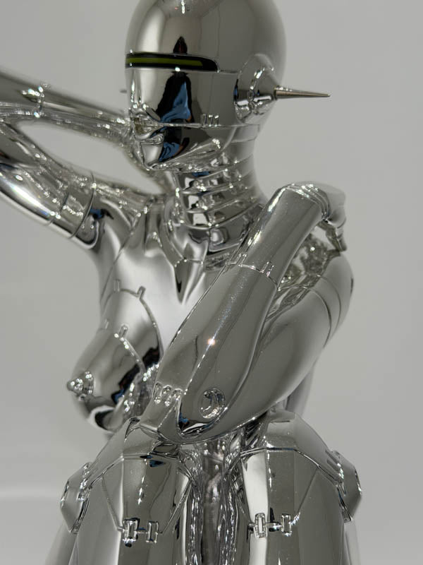 Hajime Sorayama – Sexy Robot 1/3 Échelle Aluminium B