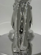 Hajime Sorayama – Sexy Robot 1/3 Échelle Aluminium B