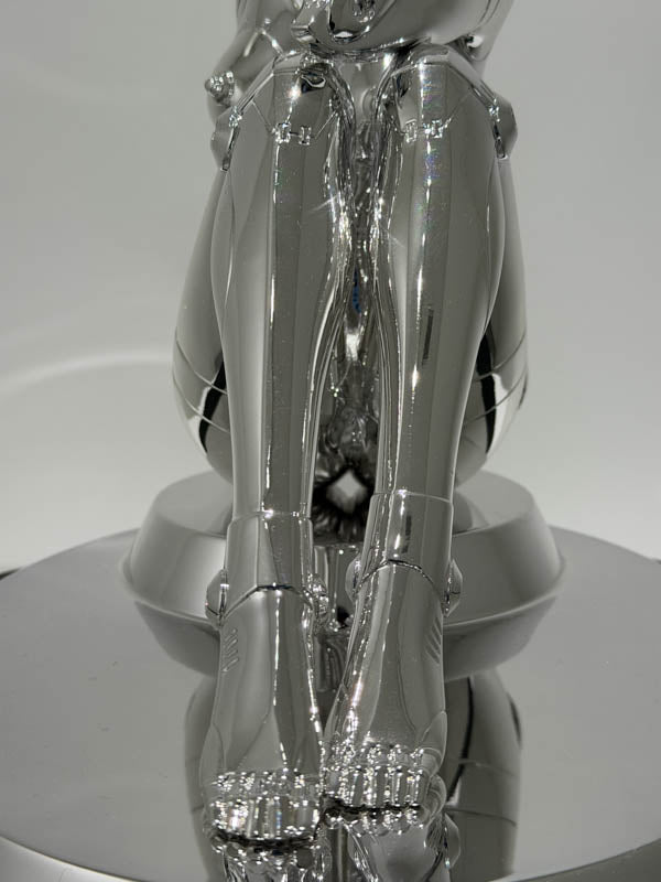 Hajime Sorayama – Sexy Robot 1/3 Échelle Aluminium B