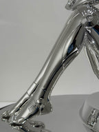 Hajime Sorayama – Sexy Robot 1/3 Échelle Aluminium B