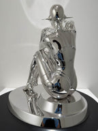 Hajime Sorayama – Sexy Robot 1/3 Échelle Aluminium B
