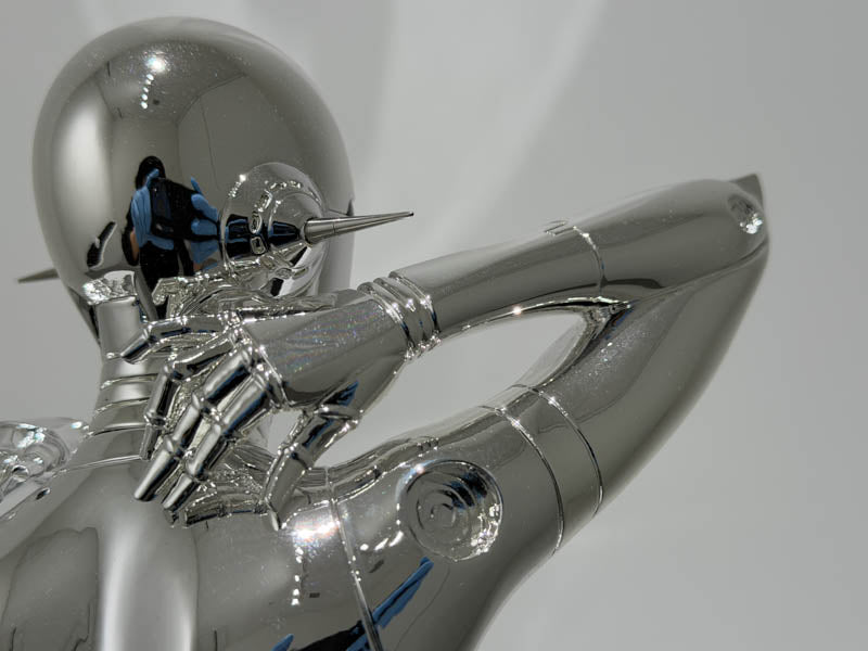 Hajime Sorayama – Sexy Robot 1/3 Échelle Aluminium B
