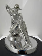 Hajime Sorayama – Sexy Robot 1/3 Échelle Aluminium B