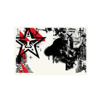 Shepard Fairey & WK - Portrait (2023) - Original lithograph