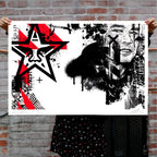 Shepard Fairey & WK - Portrait (2023) L.Y.N.A.R.T Store