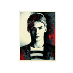 Shepard Fairey, The Tranquility of Solitude (2025) L.Y.N.A.R.T Store