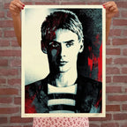 Shepard Fairey, The Tranquility of Solitude (2025) L.Y.N.A.R.T Store