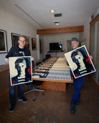 Shepard Fairey, The Tranquility of Solitude (2025) L.Y.N.A.R.T Store