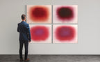 ANISH KAPOOR - Flow Red (2019)