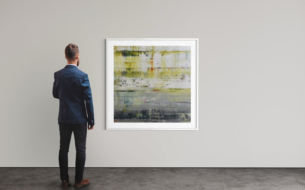 Gerhard Richter - Cage P19-2 (2020)