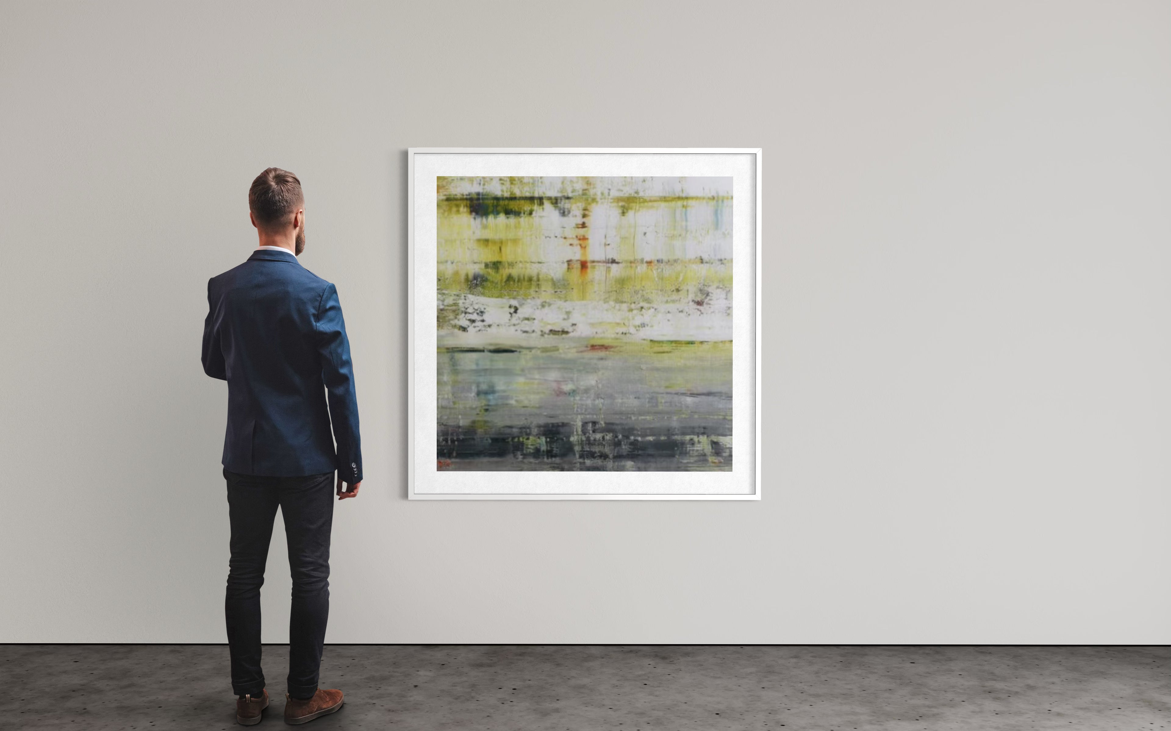 Gerhard Richter - Cage P19-2 (2020)