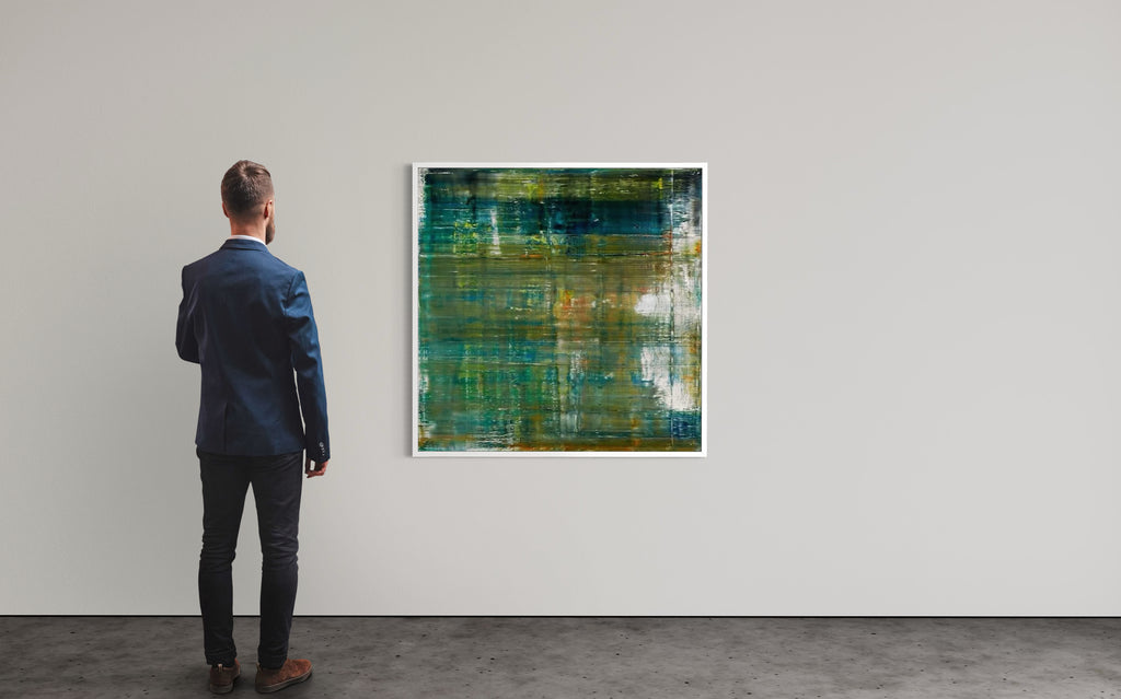 Gerhard Richter - Cage P19-1 (2020)