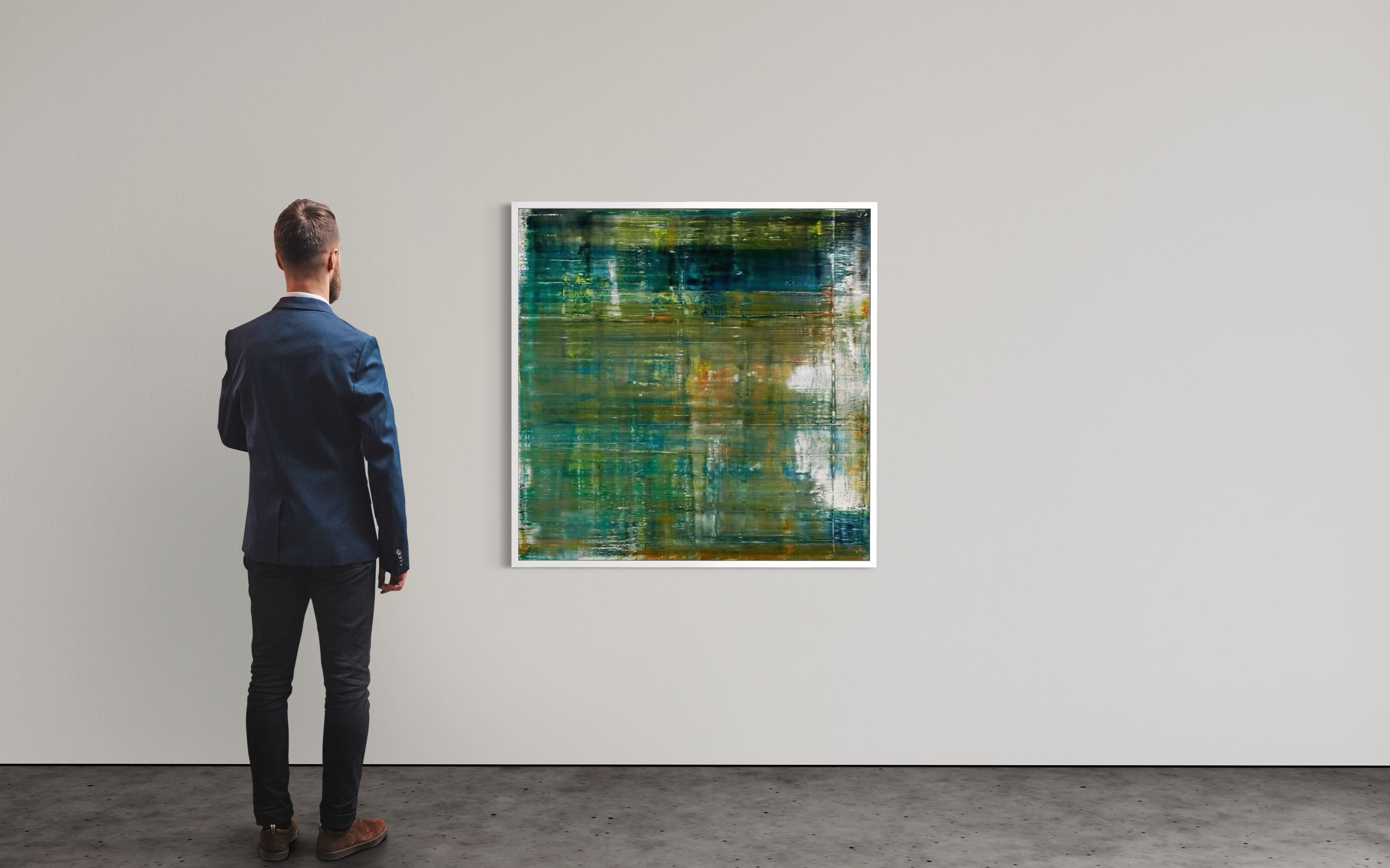 Gerhard Richter - Cage P19-1 (2020)