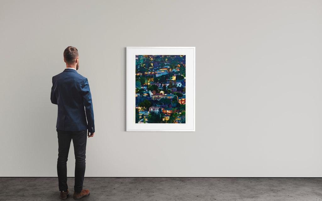 SETH ARMSTRONG - VERDUGO VIEW (2023)