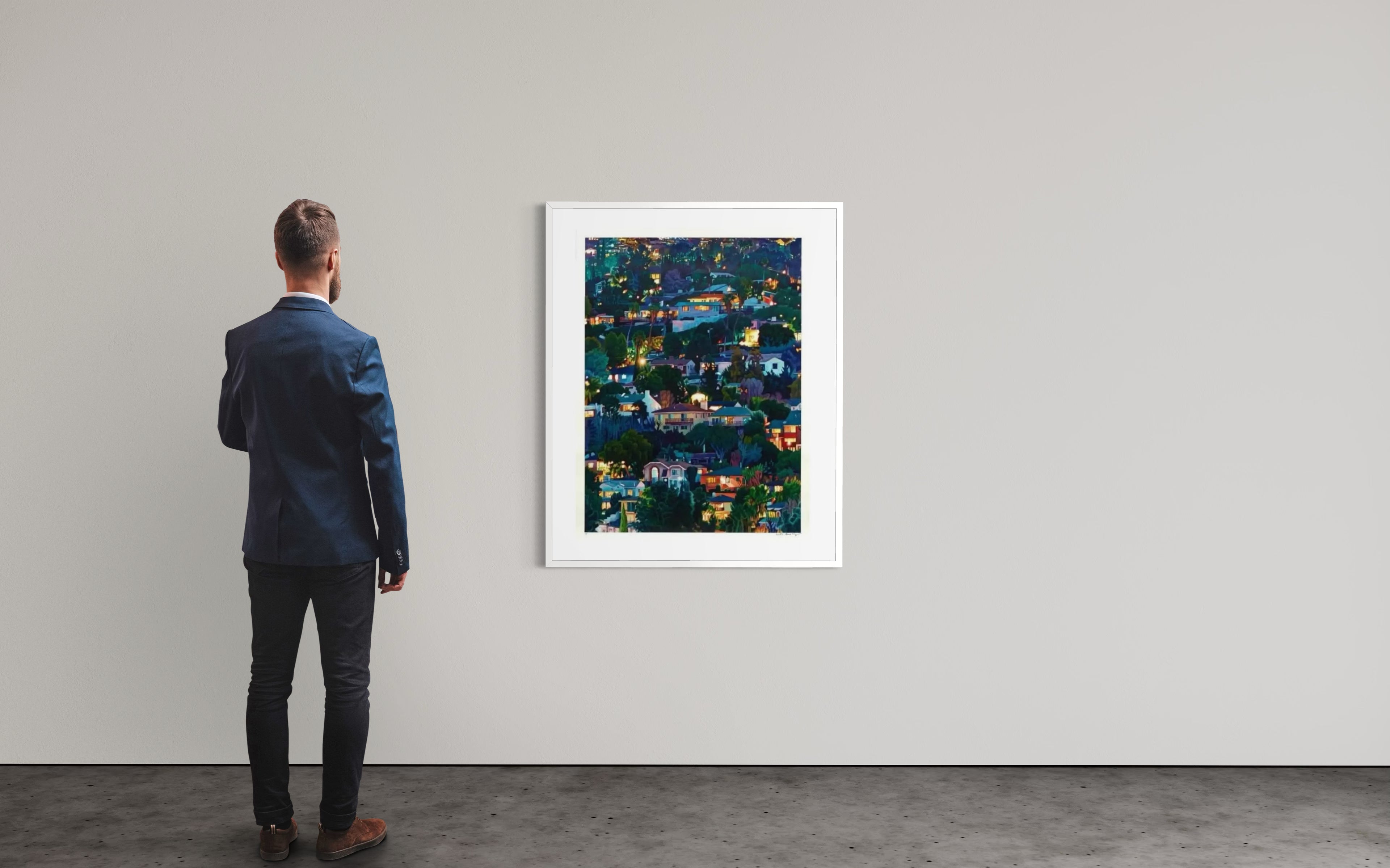 SETH ARMSTRONG - VERDUGO VIEW (2023)