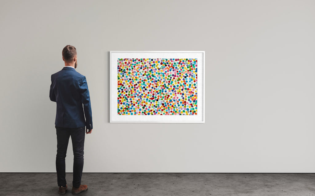 Damien Hirst - The Currency (2021)