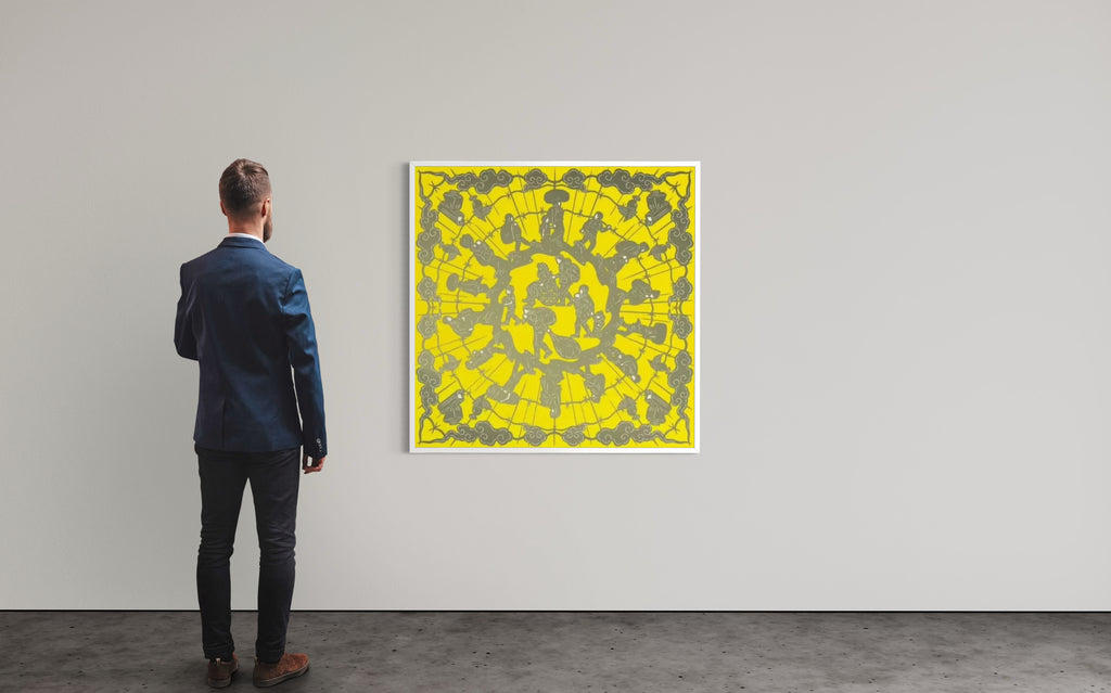 Ai Wei Wei - Human Flow (2023)