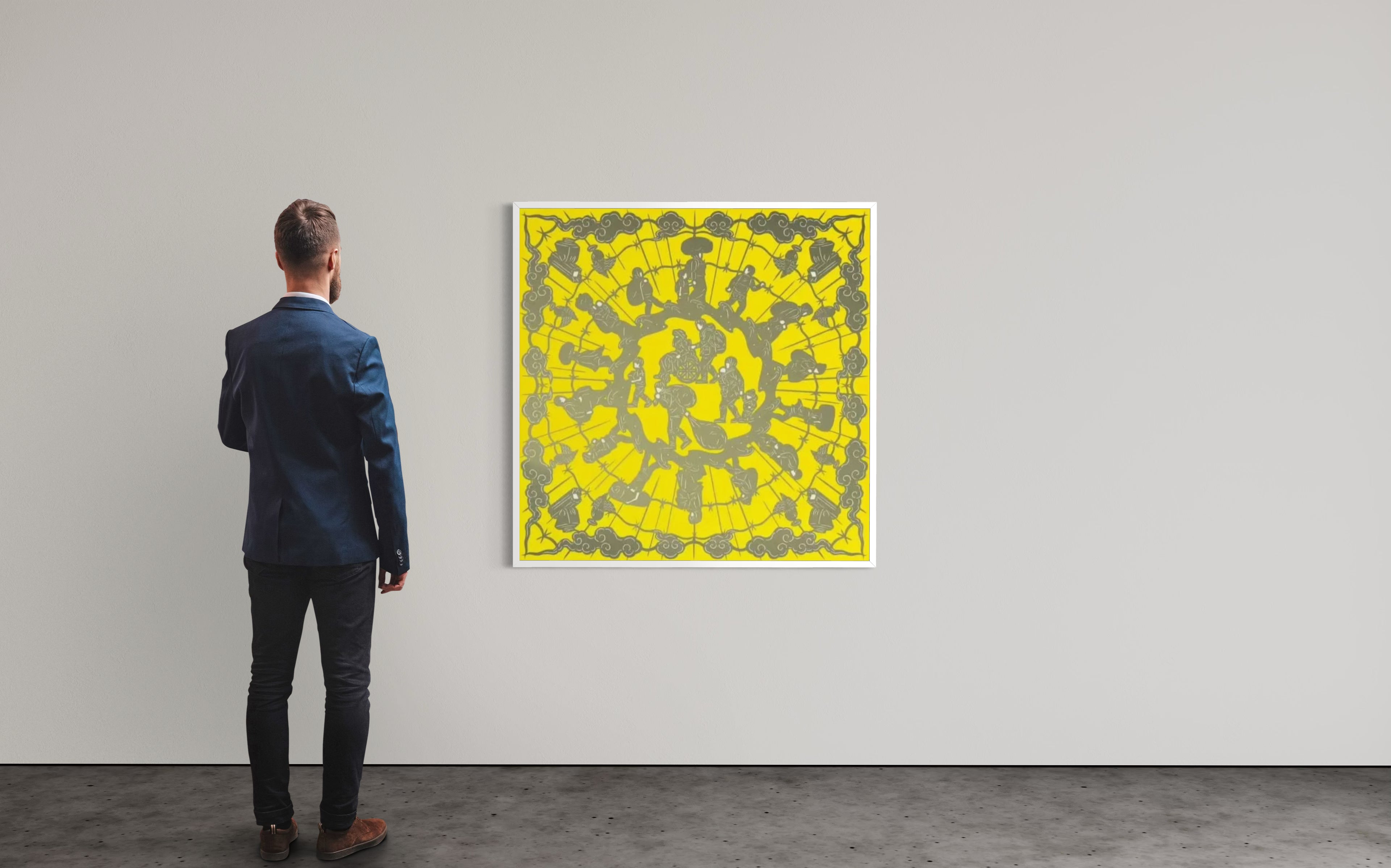 Ai Wei Wei - Human Flow (2023)