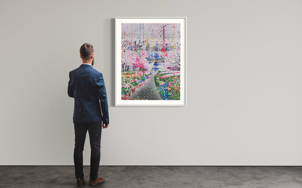 Damien Hirst - Civilisation Explained H17-3 (2024)