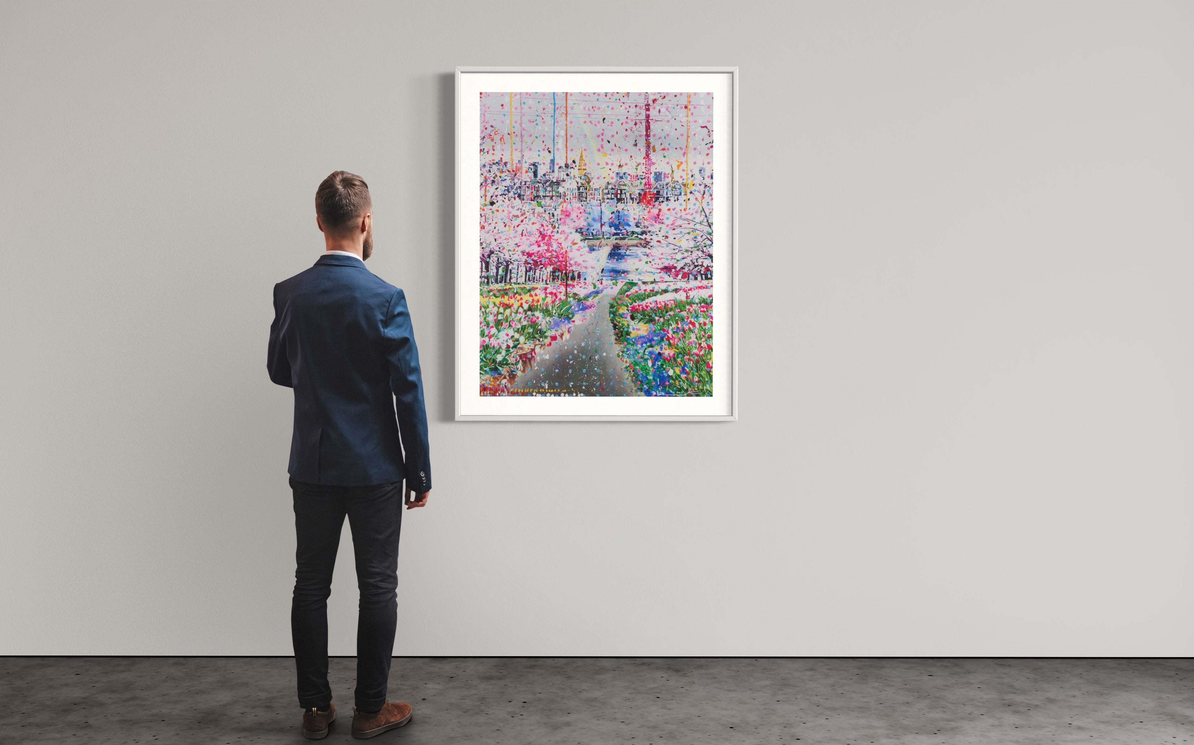 Damien Hirst - Civilisation Explained H17-3 (2024)