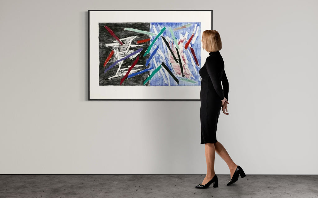 CHARLES ARNOLDI - Untitled 1981