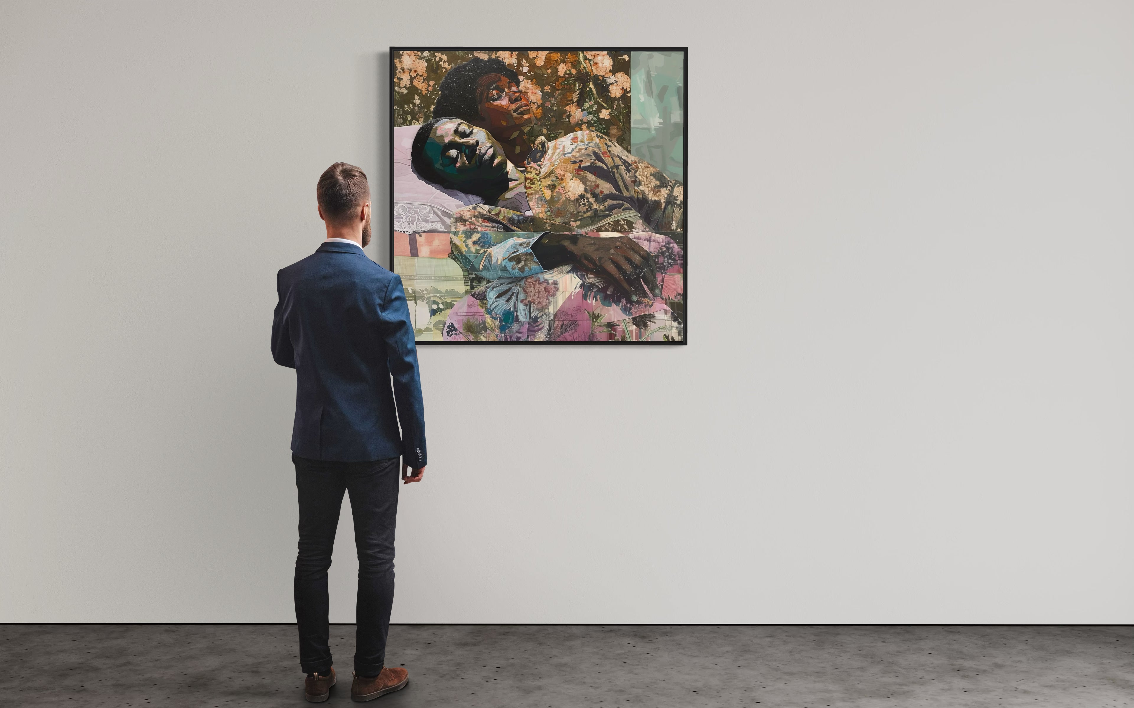 Babacar Sow - Silence et Tendresse (2024)